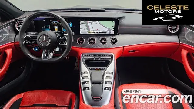 MERCEDES AMG AMG GT 4portes 63 S 4MATIC+ 2023 — photo 7 sur 20
