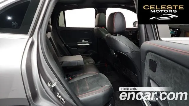 MERCEDES AMG GLA-Classe H247 GLA45 AMG 4MATIC+ 2022 — photo 11 sur 20
