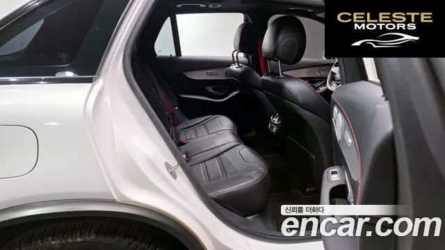 MERCEDES AMG GLC-Classe X253 AMG GLC43 4MATIC 2017 — photo 11 sur 20