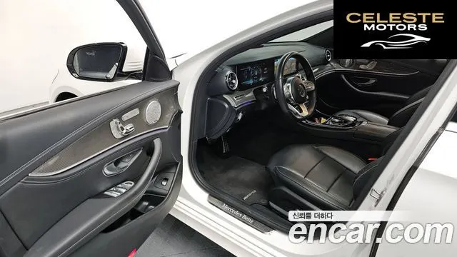 MERCEDES AMG E-Classe W213 E350 4MATIC AMG Line 2019 — photo 10 sur 20