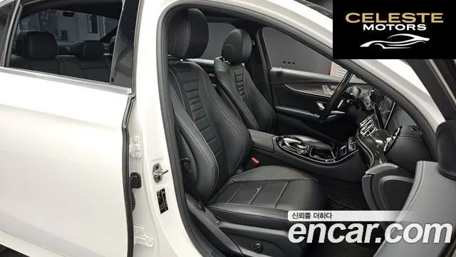 MERCEDES AMG E-Classe W213 E350 4MATIC AMG Line 2019 — photo 12 sur 20