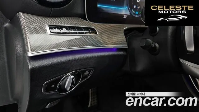 MERCEDES AMG E-Classe W213 E350 4MATIC AMG Line 2019 — photo 14 sur 20