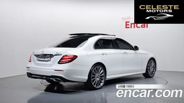 MERCEDES AMG E-Classe W213 E350 4MATIC AMG Line 2019 — photo 2 sur 20