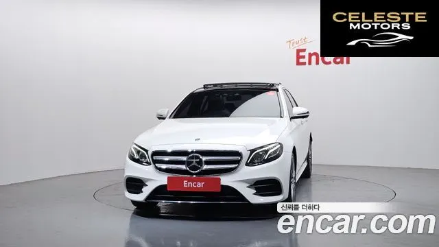 MERCEDES AMG E-Classe W213 E350 4MATIC AMG Line 2019 — photo 3 sur 20