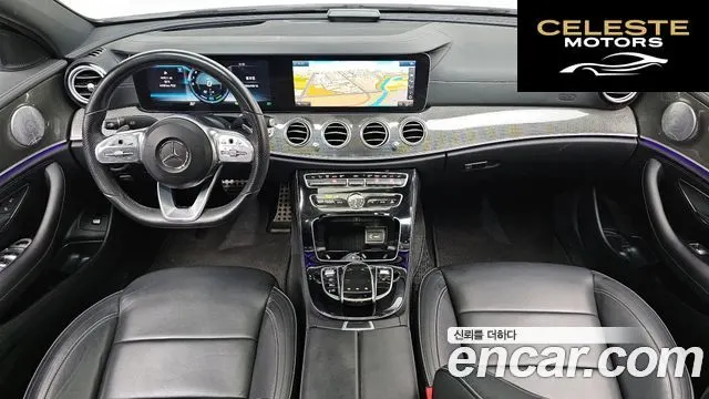 MERCEDES AMG E-Classe W213 E350 4MATIC AMG Line 2019 — photo 7 sur 20