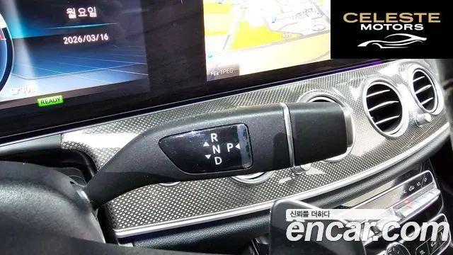 MERCEDES AMG E-Classe W213 E350 4MATIC AMG Line 2019 — photo 9 sur 20