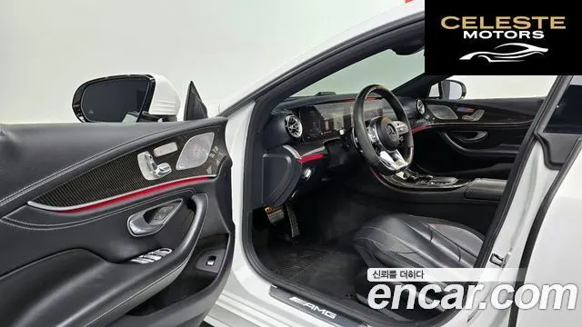 MERCEDES AMG CLS-Classe C257 AMG CLS53 4MATIC+ 2021 — photo 10 sur 20
