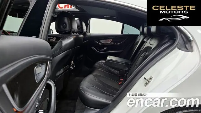 MERCEDES AMG CLS-Classe C257 AMG CLS53 4MATIC+ 2021 — photo 11 sur 20