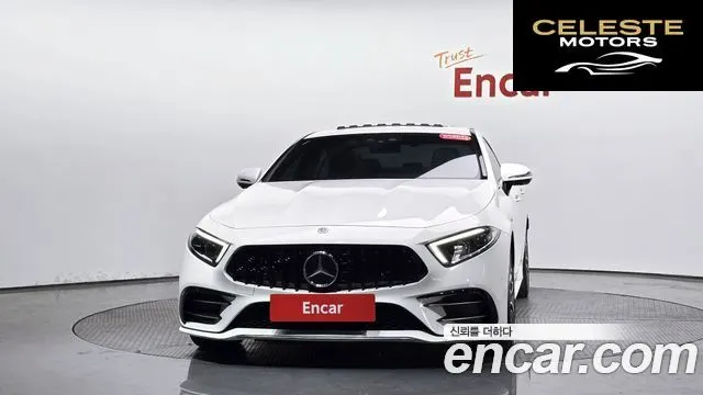 MERCEDES AMG CLS-Classe C257 AMG CLS53 4MATIC+ 2021 — photo 2 sur 20