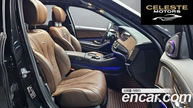 MERCEDES AMG S-Classe W222 S63 AMG 4MATIC+ 2019 — photo 10 sur 26