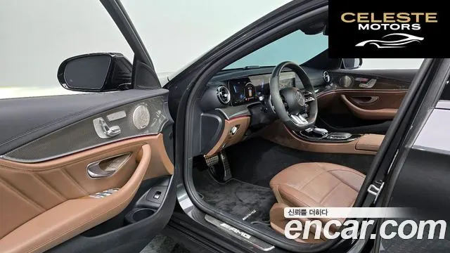 MERCEDES AMG E-Classe W213 E53 AMG 4MATIC+ 2021 — photo 11 sur 20