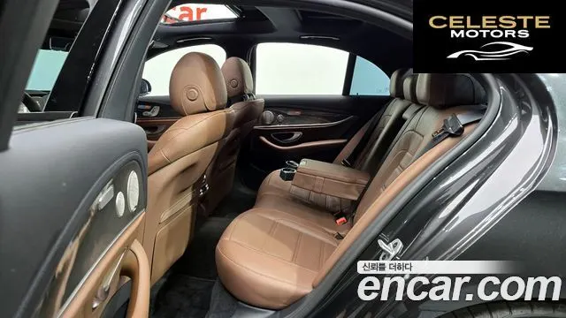 MERCEDES AMG E-Classe W213 E53 AMG 4MATIC+ 2021 — photo 12 sur 20