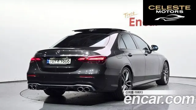 MERCEDES AMG E-Classe W213 E53 AMG 4MATIC+ 2021 — photo 2 sur 20