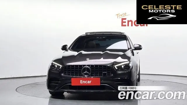 MERCEDES AMG E-Classe W213 E53 AMG 4MATIC+ 2021 — photo 3 sur 20