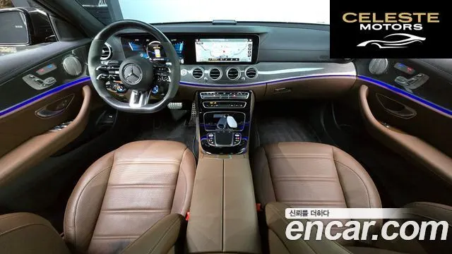 MERCEDES AMG E-Classe W213 E53 AMG 4MATIC+ 2021 — photo 7 sur 20