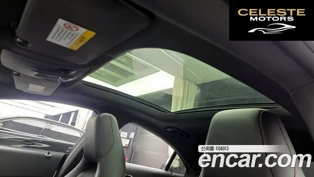 MERCEDES AMG CLA-Classe C117 CLA220 AMG Line 2018 — photo 18 sur 20