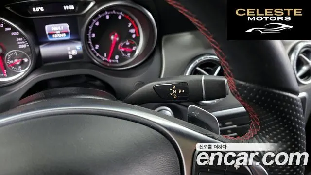 MERCEDES AMG CLA-Classe C117 CLA220 AMG Line 2018 — photo 9 sur 20
