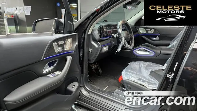 MERCEDES AMG GLE-Classe W167 GLE450 4MATIC AMG Line 2026 — photo 11 sur 20