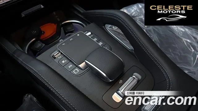 MERCEDES AMG GLE-Classe W167 GLE450 4MATIC AMG Line 2026 — photo 16 sur 20