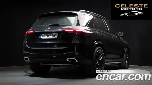 MERCEDES AMG GLE-Classe W167 GLE450 4MATIC AMG Line 2026 — photo 2 sur 20