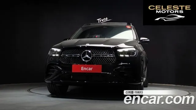 MERCEDES AMG GLE-Classe W167 GLE450 4MATIC AMG Line 2026 — photo 3 sur 20