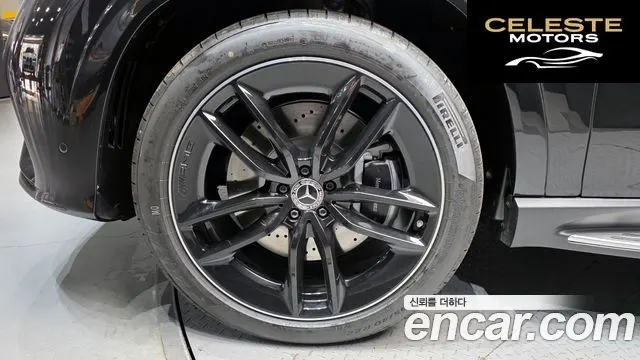 MERCEDES AMG GLE-Classe W167 GLE450 4MATIC AMG Line 2026 — photo 5 sur 20