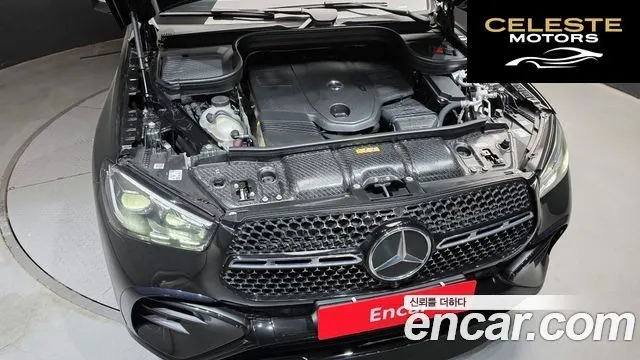 MERCEDES AMG GLE-Classe W167 GLE450 4MATIC AMG Line 2026 — photo 6 sur 20