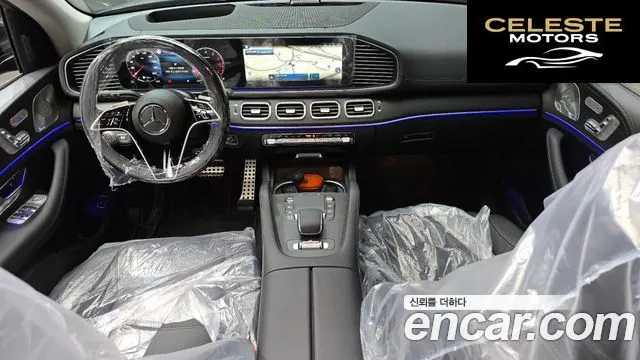 MERCEDES AMG GLE-Classe W167 GLE450 4MATIC AMG Line 2026 — photo 7 sur 20