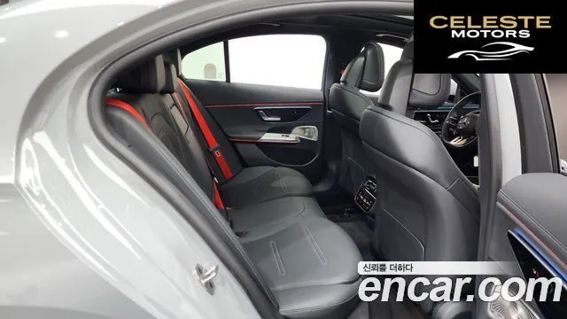 MERCEDES AMG E-Classe W214 AMG E53e 4MATIC+ 2025 — photo 12 sur 26