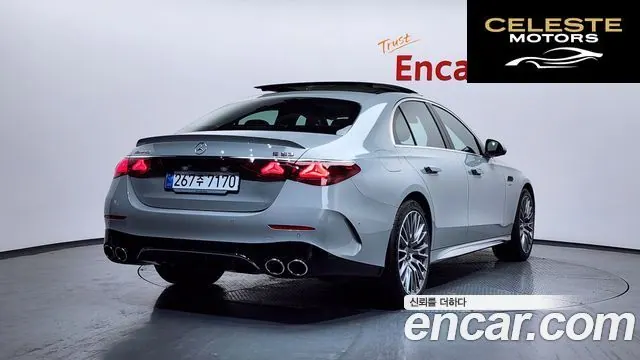 MERCEDES AMG E-Classe W214 AMG E53e 4MATIC+ 2025 — photo 2 sur 26