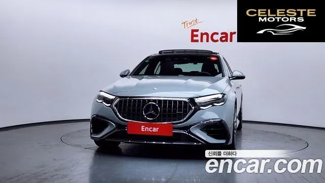 MERCEDES AMG E-Classe W214 AMG E53e 4MATIC+ 2025 — photo 3 sur 26
