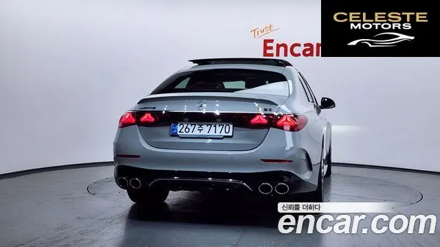 MERCEDES AMG E-Classe W214 AMG E53e 4MATIC+ 2025 — photo 4 sur 26