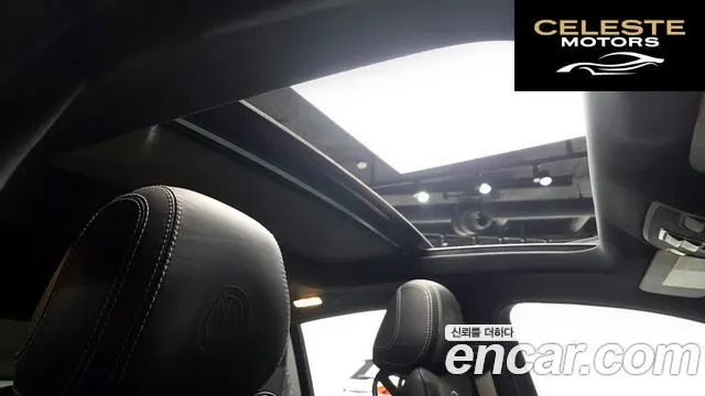 MERCEDES AMG GLE-Classe W166 AMG GLE63 S 4MATIC Coupé 2019 — photo 18 sur 20