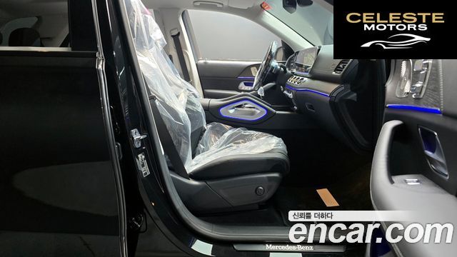 MERCEDES AMG GLE-Classe W167 GLE450 4MATIC AMG Line 2026 — photo 10 sur 20