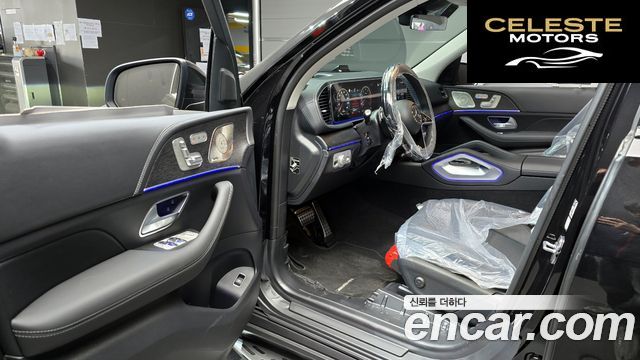 MERCEDES AMG GLE-Classe W167 GLE450 4MATIC AMG Line 2026 — photo 11 sur 20