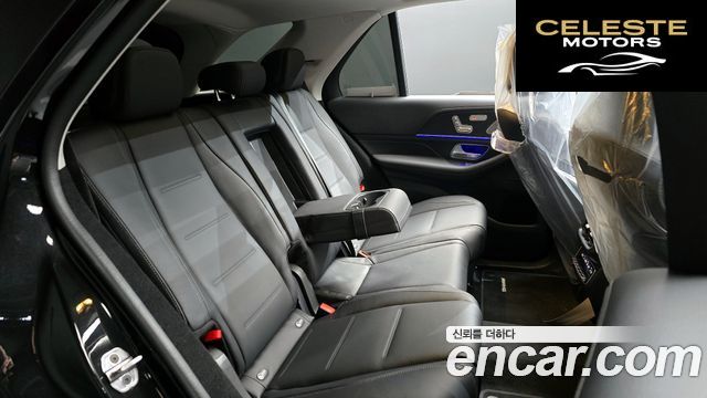 MERCEDES AMG GLE-Classe W167 GLE450 4MATIC AMG Line 2026 — photo 12 sur 20