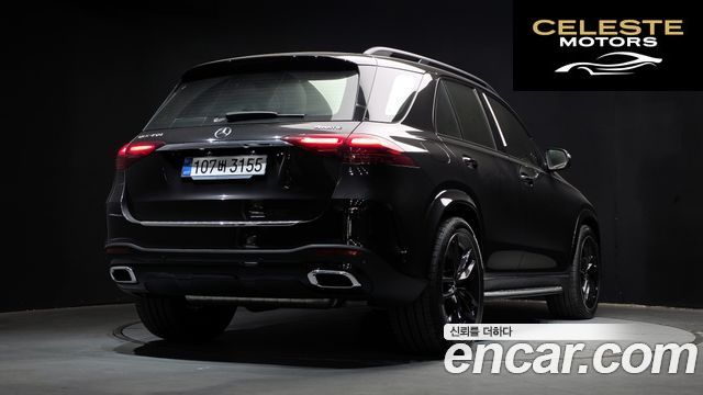 MERCEDES AMG GLE-Classe W167 GLE450 4MATIC AMG Line 2026 — photo 2 sur 20