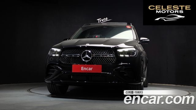 MERCEDES AMG GLE-Classe W167 GLE450 4MATIC AMG Line 2026 — photo 3 sur 20