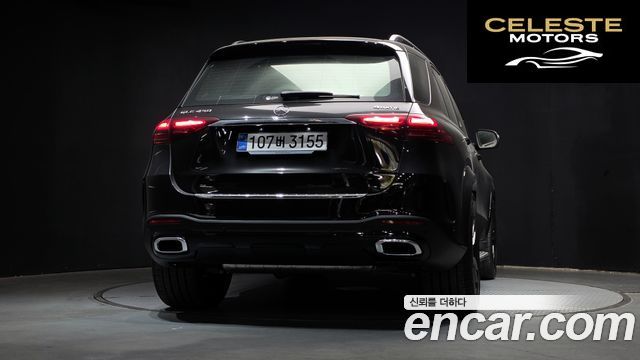 MERCEDES AMG GLE-Classe W167 GLE450 4MATIC AMG Line 2026 — photo 4 sur 20