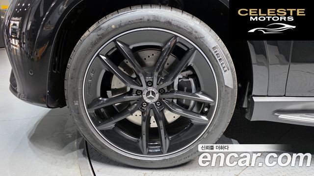 MERCEDES AMG GLE-Classe W167 GLE450 4MATIC AMG Line 2026 — photo 5 sur 20