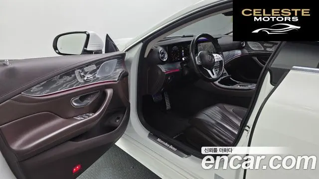 MERCEDES AMG CLS-Classe C257 CLS450 4MATIC AMG Line 2021 — photo 10 sur 20