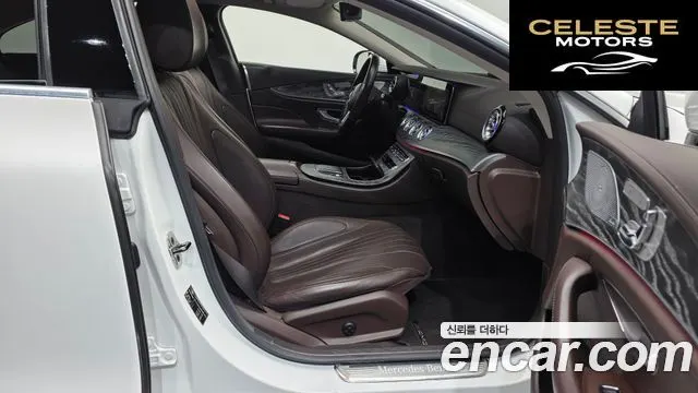 MERCEDES AMG CLS-Classe C257 CLS450 4MATIC AMG Line 2021 — photo 11 sur 20