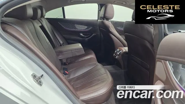 MERCEDES AMG CLS-Classe C257 CLS450 4MATIC AMG Line 2021 — photo 12 sur 20