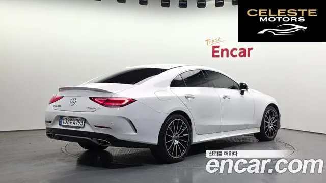 MERCEDES AMG CLS-Classe C257 CLS450 4MATIC AMG Line 2021 — photo 2 sur 20