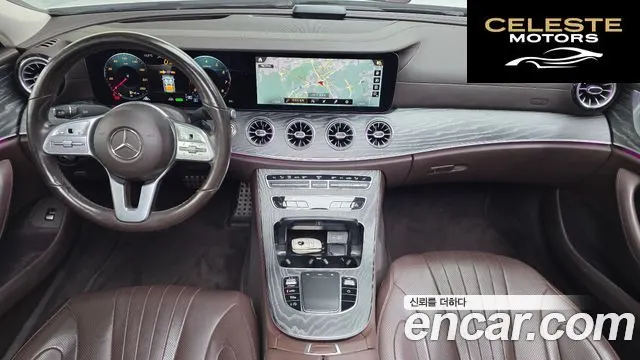 MERCEDES AMG CLS-Classe C257 CLS450 4MATIC AMG Line 2021 — photo 7 sur 20