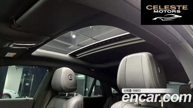 MERCEDES AMG GLE-Classe W167 AMG GLE53 4MATIC+ Coupé 2021 — photo 18 sur 20