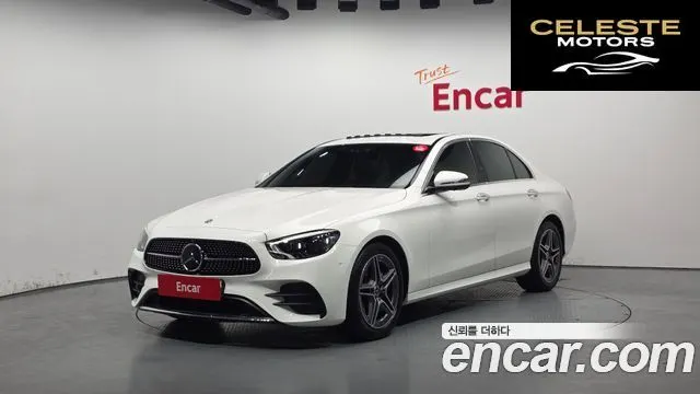 MERCEDES AMG E-Classe W213 E250 AMG Line 2023 — photo 1 sur 20