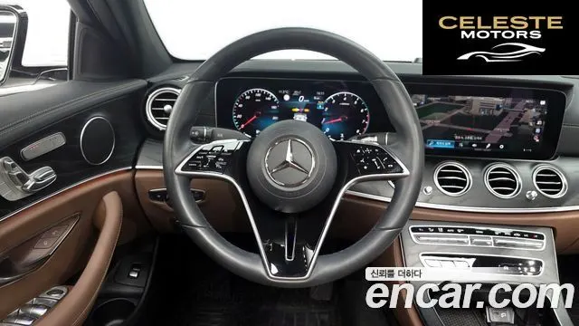 MERCEDES AMG E-Classe W213 E250 AMG Line 2023 — photo 13 sur 20
