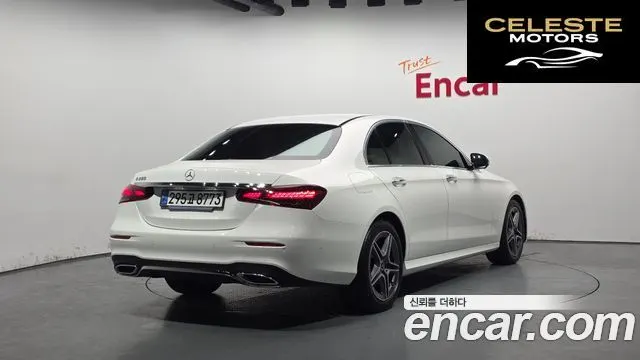 MERCEDES AMG E-Classe W213 E250 AMG Line 2023 — photo 2 sur 20