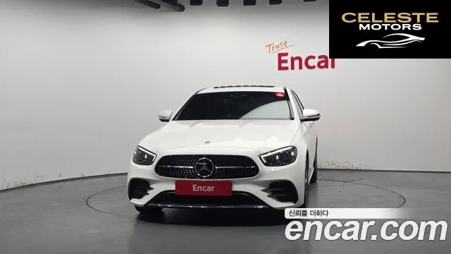 MERCEDES AMG E-Classe W213 E250 AMG Line 2023 — photo 3 sur 20